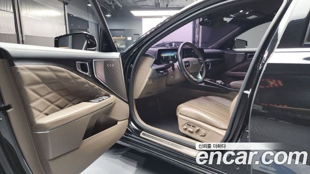 Kia K8 2021 — Photo 11/20