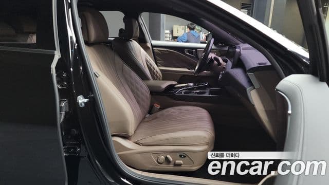 Kia K8 2021 — Photo 14/20