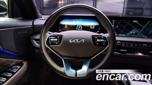Kia K8 2021 — Photo 5/20