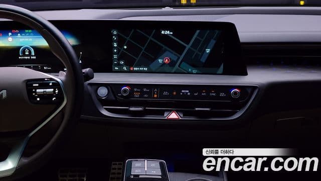 Kia K8 2021 — Photo 9/20