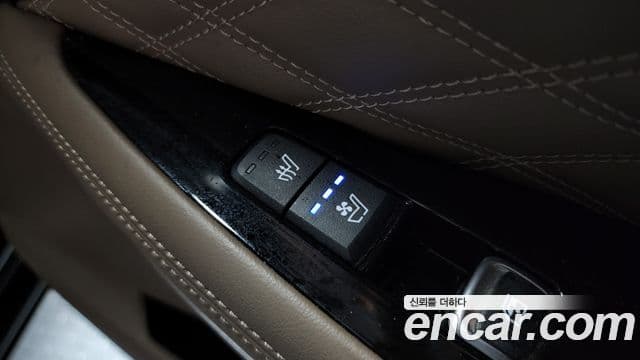 Kia K8 2021 — Photo 18/20