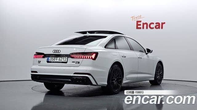 Audi A6 2020 — ფოტო 2/20