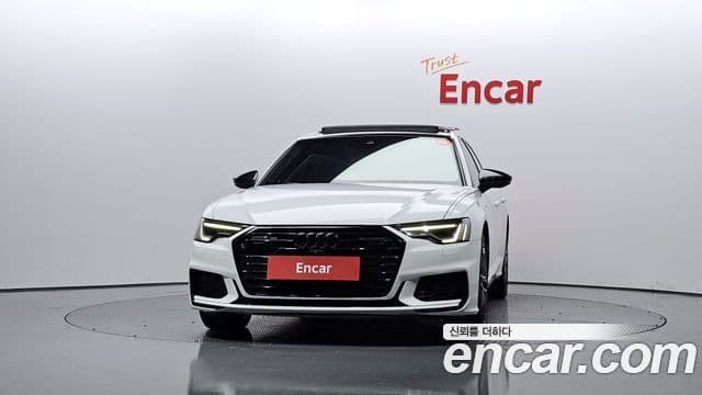 Audi A6 2020 — ფოტო 3/20