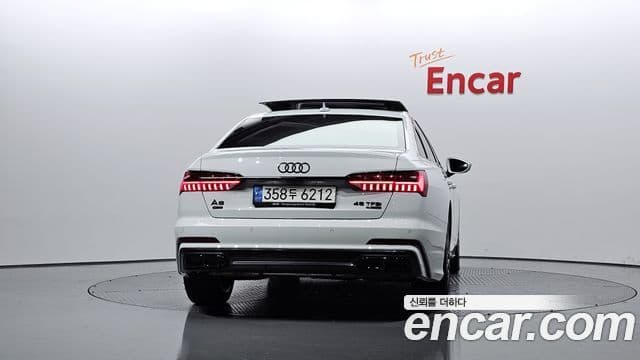 Audi A6 2020 — ფოტო 4/20