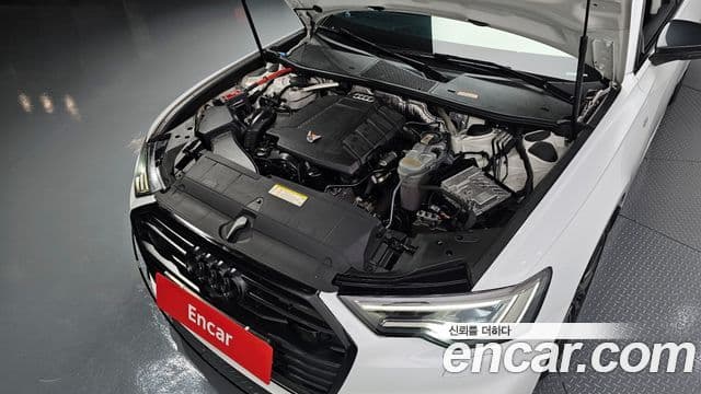 Audi A6 2020 — ფოტო 6/20