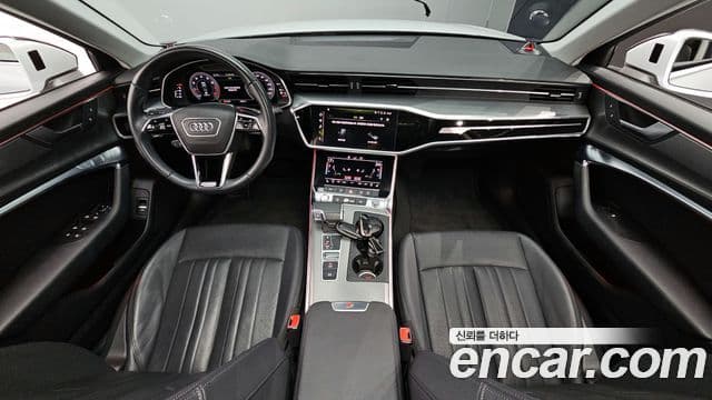 Audi A6 2020 — ფოტო 7/20