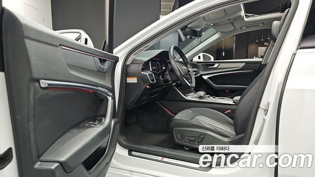 Audi A6 2020 — ფოტო 10/20