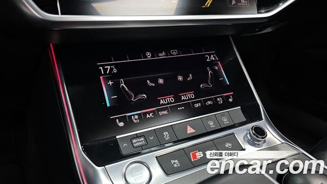 Audi A6 2020 — ფოტო 15/20