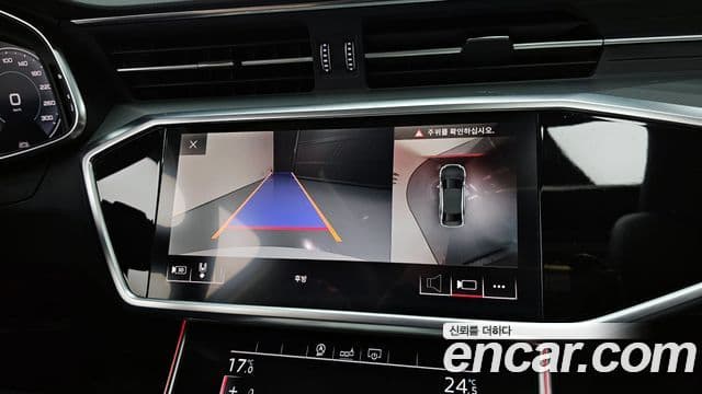 Audi A6 2020 — ფოტო 16/20