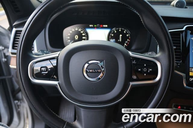 Volvo XC90 2020 — Şəkil 6/20