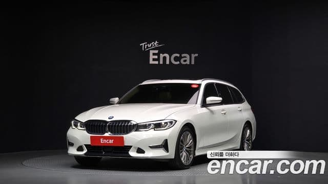 BMW 3 Series 2020 — ფოტო 1/20