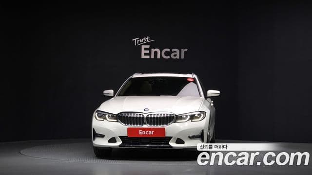 BMW 3 Series 2020 — ფოტო 3/20