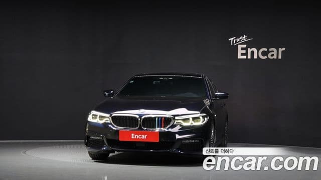 BMW 5 Series 2020 — Şəkil 16/20