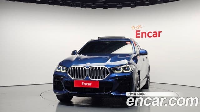 BMW X6 2023 — Şəkil 3/20