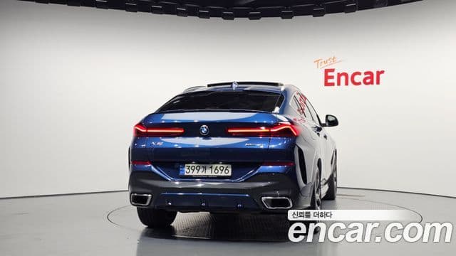 BMW X6 2023 — Şəkil 4/20