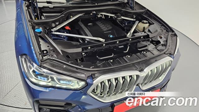 BMW X6 2023 — Şəkil 6/20