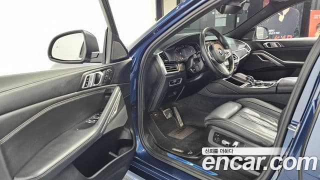 BMW X6 2023 — Şəkil 10/20