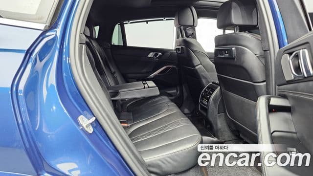 BMW X6 2023 — Şəkil 12/20