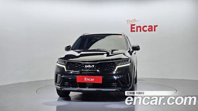 Kia Sorento 2023 — ფოტო 3/20
