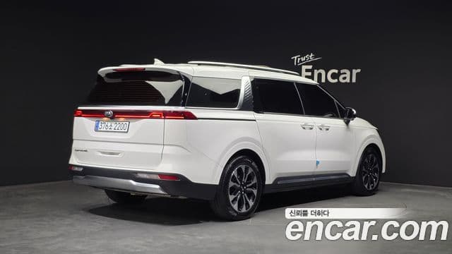 Kia Carnival 2020 — Şəkil 2/20