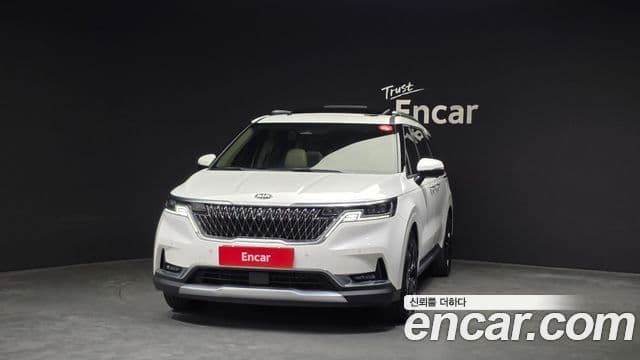 Kia Carnival 2020 — Şəkil 3/20