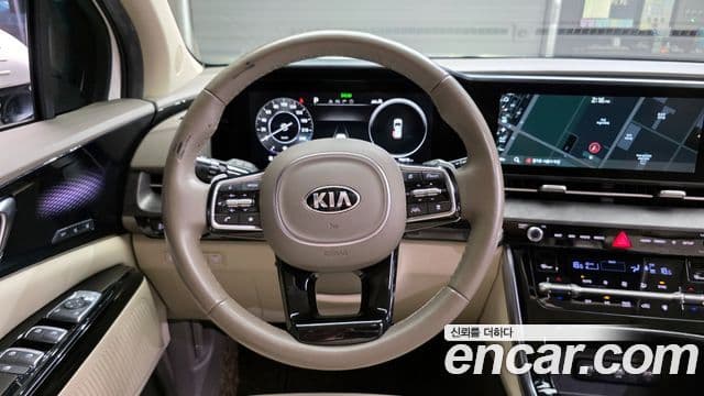 Kia Carnival 2020 — Şəkil 13/20