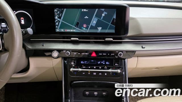 Kia Carnival 2020 — Şəkil 16/20