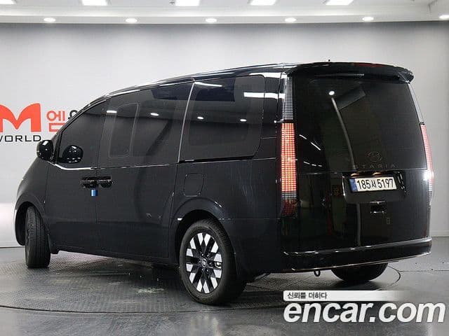 Hyundai Staria 2025 — Şəkil 5/20