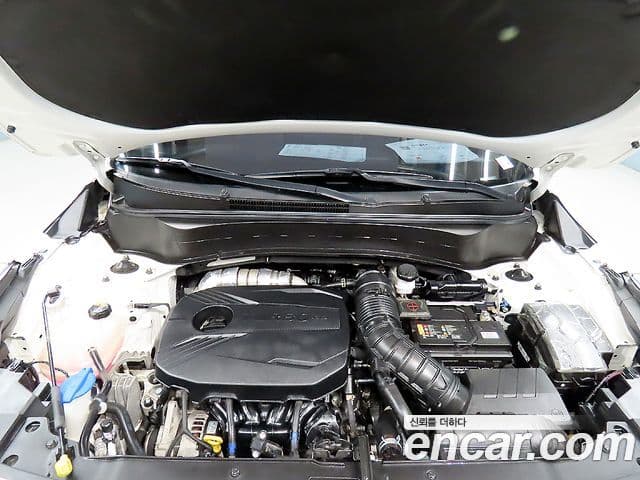 Kia Seltos 2021 — ფოტო 5/20