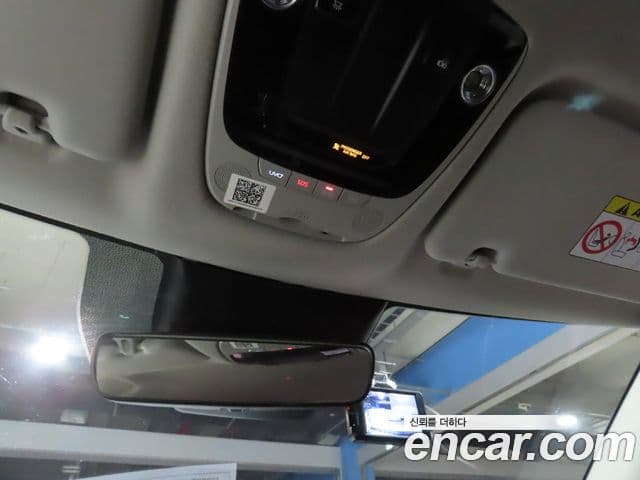 Kia Seltos 2021 — ფოტო 16/20