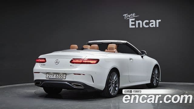 Mercedes-Benz E-Class 2019 — ფოტო 2/20