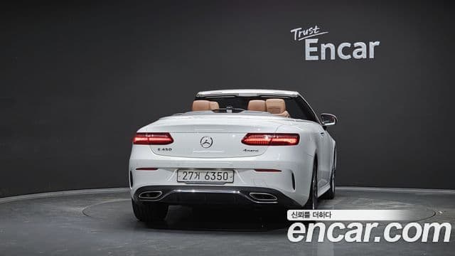Mercedes-Benz E-Class 2019 — ფოტო 4/20