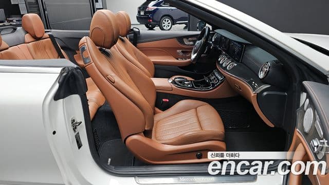 Mercedes-Benz E-Class 2019 — ფოტო 10/20