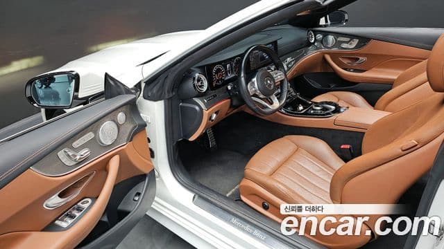 Mercedes-Benz E-Class 2019 — ფოტო 12/20