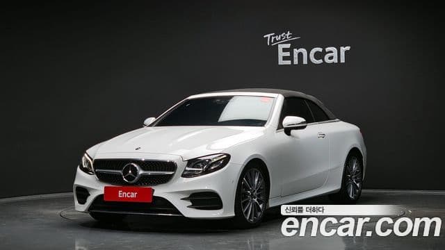 Mercedes-Benz E-Class 2019 — ფოტო 19/20
