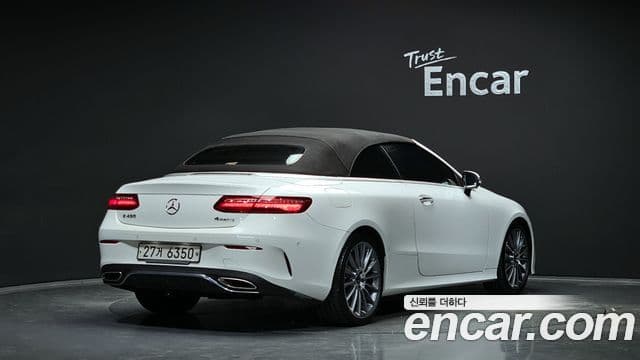 Mercedes-Benz E-Class 2019 — ფოტო 20/20