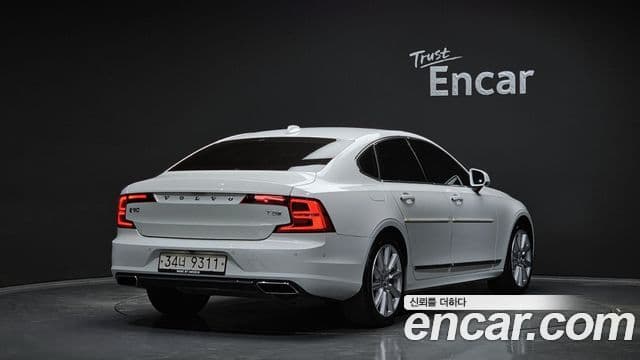 Volvo S90 2019 — фото 2 из 20