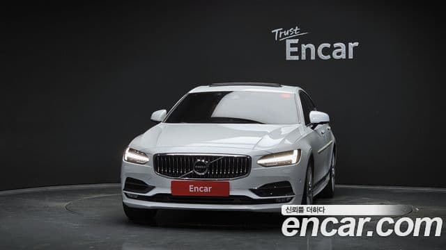 Volvo S90 2019 — фото 3 из 20
