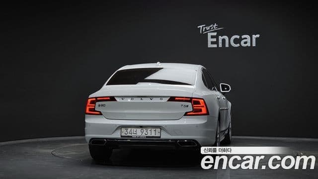 Volvo S90 2019 — фото 4 из 20