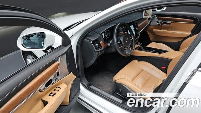 Volvo S90 2019 — ფოტო 12/20
