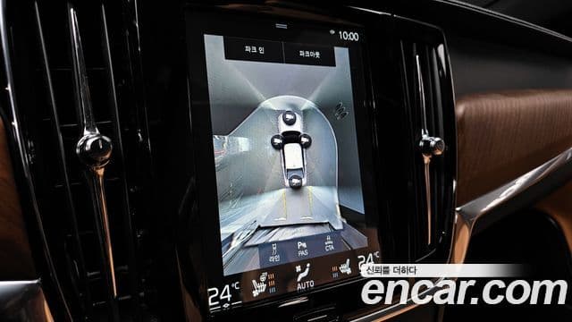 Volvo S90 2019 — фото 15 из 20