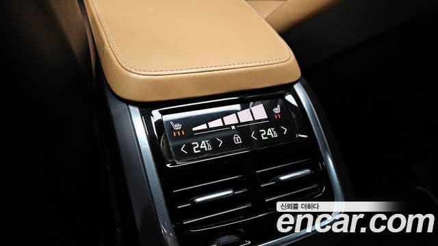 Volvo S90 2019 — ფოტო 19/20