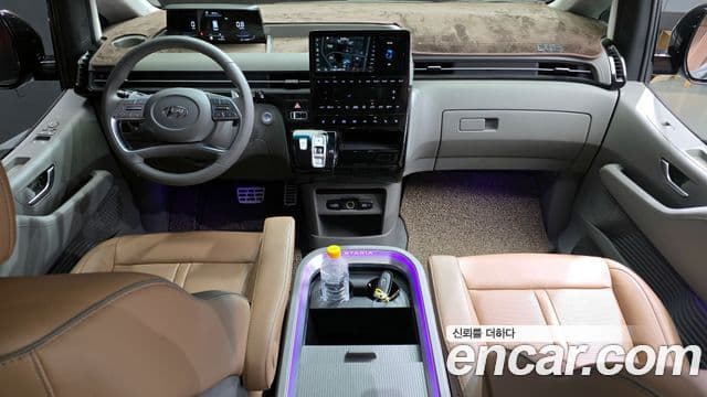 Hyundai Staria 2023 — ფოტო 7/20