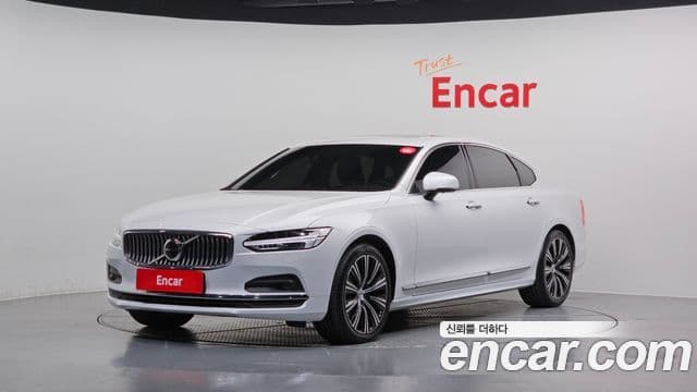 Volvo S90 2021 — Şəkil 1/20