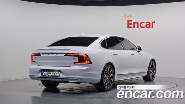 Volvo S90 2021 — Şəkil 2/20