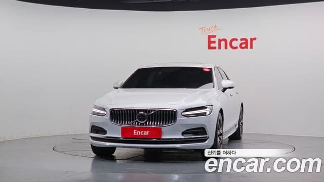 Volvo S90 2021 — Şəkil 3/20