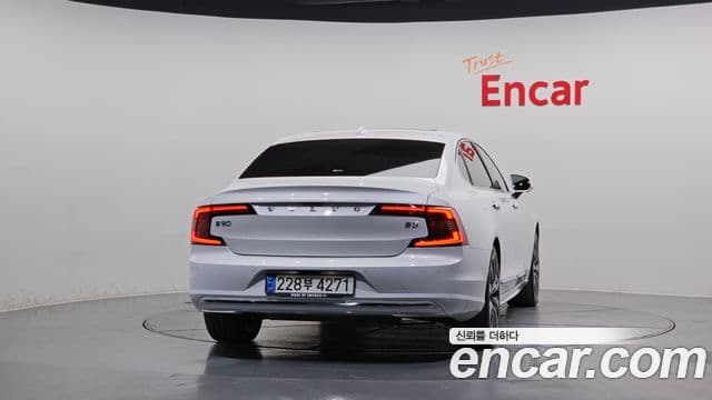 Volvo S90 2021 — Şəkil 4/20