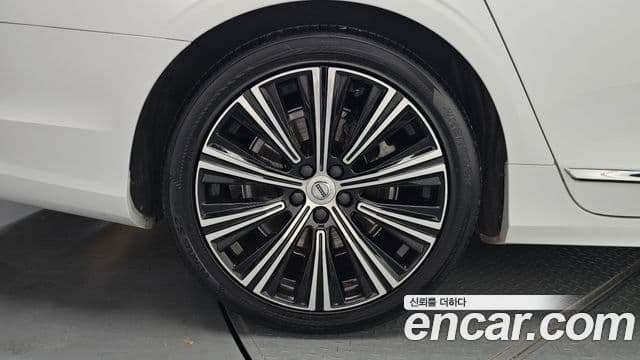 Volvo S90 2021 — фото 5 из 20
