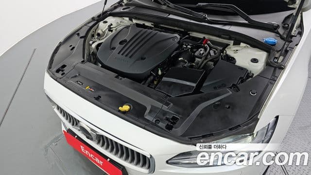 Volvo S90 2021 — Şəkil 6/20
