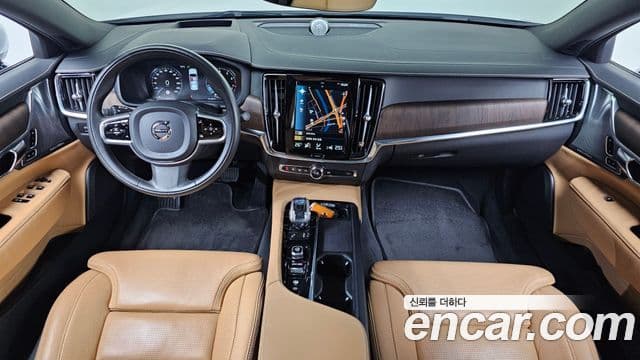 Volvo S90 2021 — Şəkil 7/20